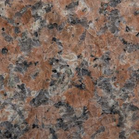 Balmoral Red Granit